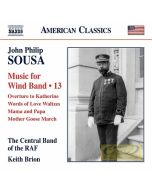Sousa: Music for Wind Band Vol. 13
