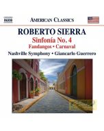Sierra: Sinfonía No. 4, Fandangos, Carnaval