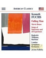 Fuchs Kenneth: Falling Man, Movie House, Songs of Innocence and of Experience