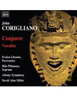 Corigliano: Conjurer - Concerto for Percussionist & String Orchestra, Vocalise