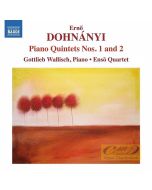 Dohnanyi: Piano Quintets Nos. 1 and 2
