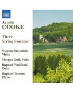 Cooke: Three String Sonatas