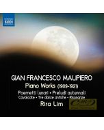 Malipiero: Piano Works (1909-1921)