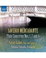 Mercadante: Flute Concertos Nos. 1, 2 & 4