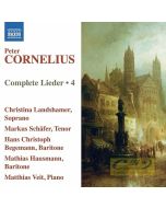 Cornelius: Complete songs • 4