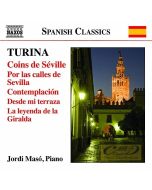 Turina: Piano Music Vol. 9