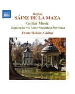 Sáinz de la Maza: Guitar Music