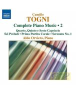 Togni: Complete Piano Music • 2