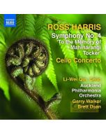 Harris: Symphony No. 4 Cello Concerto