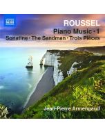 Roussel: Piano Music 1