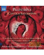 Palestrina: Cantica Salomonis (Pieśni nad pieśniami)