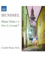 Hummel: Piano Trios Vol. 1