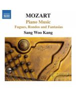 Mozart: Piano Music - Fugues, Rondos and Fantasias