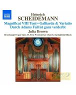 Scheidemann: Organ Works Vol. 6