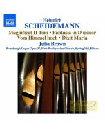 Scheidemann: Organ Works Vol. 7