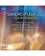 Fuga: Three Violin Sonatas