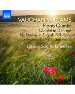 Vaughan Williams: Piano Quintet Quintet in D major …