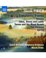 Fibich: Orchestral Works Vol. 3 - Symphonic Poems