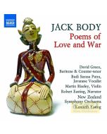 Body: Poems of Love and War