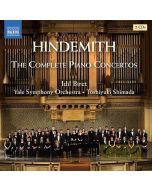 Hindemith: The Complete Piano Concertos