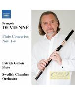 Devienne: Flute Concertos Vol. 1 - Nos. 1-4