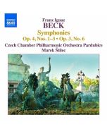 Beck: Symphonies op. 4 & 3