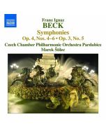 Beck: Symphonies Op. 4 Nos. 4-6 & Op. 3 No. 5