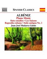 Albéniz: Piano Music Vol. 5