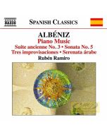 Albéniz: Piano Music Vol. 4