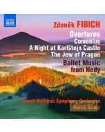 Fibich, Zdeněk: Orchestral Works Vol. 4 - Overtures