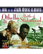 Khachaturian: Othello (Suite) Battle of Stalingrad (Suite)