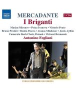Mercadante: I Briganti, Melodramma serio in 3 Parts