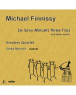 Finnissy: Six Sexy Minuets Three Trios