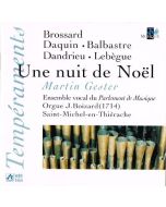 Brossard: Missa quinti toni