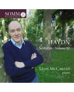 Haydn: Piano Sonatas Vol. III