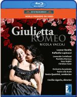 Vaccaj: Giulietta e Romeo