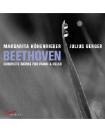 Beethoven: Complete works for piano and cello