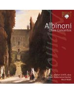 Albinoni: Oboe Concertos