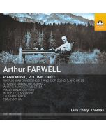Farwell: Piano Music Vol. 3