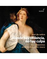 Nebra: Donde hay violencia, no hay culpa