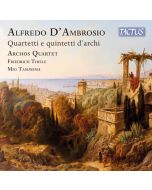 D'Ambrosio: String Quartets and String Quintets