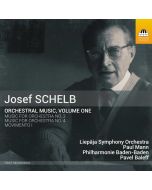 Schelb: Orchestral Music Vol. 1