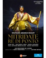 Mozart: Mitridate, re di Ponto (DVD)