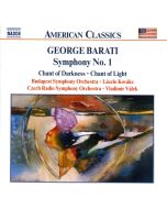 BARATI: Symphony no. 1, Chant of Darknes
