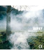 Dufay: Missa Se la face ay pale