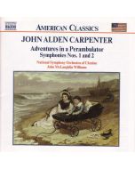 CARPENTER: Adventures in a Perambulator