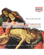 PALESTRINA: Missa sine nomine