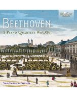 Beethoven: 3 Piano Quartets WoO36