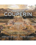 Couperin: Complete Published Trios for two Harpsichords