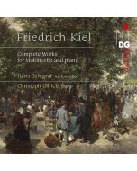 Kiel: Complete Works for violoncello and piano